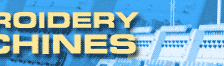 Embroidery Machines
